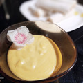 El cooksnap de Zaida TC @alquimiasfood cuando hizo Bechamel rápida en el microondas con Lékué.