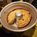 El cooksnap de Alicia Ruth Benjamín cuando hizo Torta de ricotta y coco 🌴(sin harina y sin azúcar).
