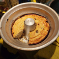 El cooksnap de Alicia Ruth Benjamín cuando hizo Torta de ricotta y coco 🌴(sin harina y sin azúcar).