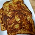 Leah Ellias's cooksnap of when they made basic French toast.
