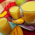 Ruchi Agrawal का कुकस्नैप जब उन्होंने मैंगो शेक (mango shake Recipe In Hindi) बनाया था।