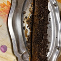 El cooksnap de Khadra Bekhedda cuando hizo Brazo de gitano de chocolate.