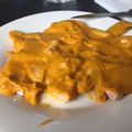 El cooksnap de tatri2 cuando hizo Solomillo de pavo en salsa de zanahoria.