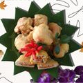 Cooksnap dari Imas dhapin untuk resep Gehu (Tahu Isi Toge)