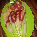 Cooksnap dari Ria Iya untuk resep Cilung papeda telor