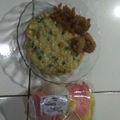 Cooksnap dari Eni Purwanti untuk resep Bubur Manado Simple