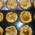 soniasinghbharaj87's cooksnap of when they made Mini Chicken Pies.