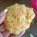 El cooksnap de Mariana G cuando hizo Pan de especias y queso.