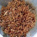Cooksnap dari ReDaNi untuk resep Teri Tempe Balado