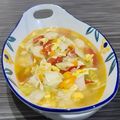 Cooksnap dari Dewi Dayak untuk resep Orak Arik Wortel Sawi Putih