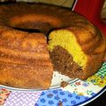 Cooksnap από Εφη στη συνταγή Αφράτο κέικ μπανάνα και σοκολάτα