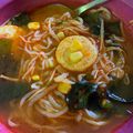 Cooksnap dari Aldioctavia Vicka untuk resep Kimchi Sundubu Jjigae
