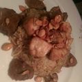 صورة من ام العبد 1988، شاركها بعد تجربة وصفة كبسه دجاج لذيذه 🍛