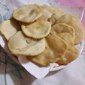 El cooksnap de Gladys Becerra cuando hizo Tortas fritas de verdad.