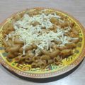 El cooksnap de Lady Marmalade cuando hizo Pasta Cice.