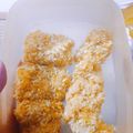 Cooksnap dari Fannie untuk resep Nugget jamur