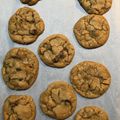 Danny Armstrong's cooksnap of when they made who put butterscotch in my chip cookies?.
