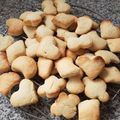 El cooksnap de gbcarmen cuando hizo Galletitas de limón sin manteca 🍋.