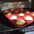 El cooksnap de Noelia L. cuando hizo Muffins de limón 🍋.