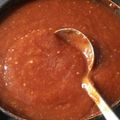 Cooksnap dari citra cemplux untuk resep Saus Sambal (untuk cocolan cilok)