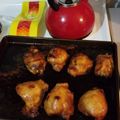 kateness's cooksnap of when they made Honey Curry Chicken Thighs.