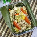 Cooksnap dari Ummu Marwa untuk resep Garang Asem Ayam Praktis