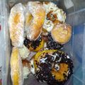 Cooksnap dari Simatupang Melvi untuk resep Butternut doughnut (eggless) alias donat labu kuning tanpa telur