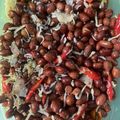 Cooksnap dari Martha Christinawatie untuk resep Teri Kacang no ulek