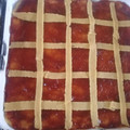 El cooksnap de Vero G. Sierra cuando hizo Pasta frola de harina leudante quebradiso.