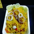 Mamta Rastogi's cooksnap of when they made Peas Pulav.