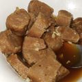 Cooksnap dari Jee untuk resep Pempek ikan tongkol