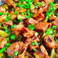 Cooksnap của Vince Nguyen khi họ làm theo món Sườn xào chua ngọt