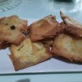 Cooksnap dari Ayu Rahma untuk resep Lumpia tahu telur