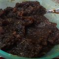 Cooksnap dari Hayyu Sanjaya untuk resep Selai Kurma Homemade
