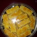 Cooksnap dari W I Sayekti untuk resep Kastengel Keju Edam