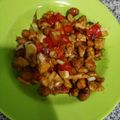 Cooksnap dari Sulya Wati untuk resep Kung pao chicken