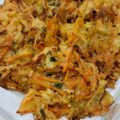 Cooksnap dari Meliana untuk resep Bakwan sayur krispi ala chef Devina Hermawan (Ote - ote krispi)