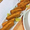 صورة من Om noor ، شاركها بعد تجربة وصفة أصابع السمك(كفتة السمك) على طريقة روفي