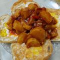 Cooksnap dari eva meylani untuk resep Balada Kentang dan Telur Ceplok
