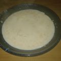 El cooksnap de Lady Marmalade cuando hizo Avena con leche.