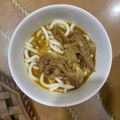 Cooksnap dari Soegianto untuk resep Curry udon