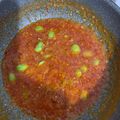 Cooksnap dari Chaca Kusuma Dewi untuk resep Sambal Petai Balado mudah langsung enak ^^
