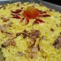 Cooksnap dari Asepdien1933 Kaka untuk resep Nasi kuning ricecooker