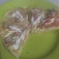 Cooksnap dari sinta hadaniyah untuk resep Fizza teflon anti gagal n no ribet