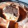 El cooksnap de Agustina Inostroza cuando hizo Queque marmolado fácil y económico.