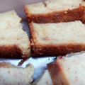 El cooksnap de Debora Tardioli cuando hizo Sabroso Budín de pan 🍞.