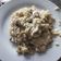 El cooksnap de Amaya Marquina cuando hizo Risotto de champiñones light.