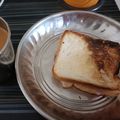 Priya Roy's cooksnap of when they made Sandwich.