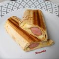 Cooksnap από 𝒳𝓇𝓊𝓈𝑜𝓊𝓁𝒶 𝒦𝑜𝓃𝓉𝑜𝓅𝑜𝓊𝓁𝑜𝓊 στη συνταγή Τορτίγια με λουκάνικο