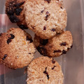 El cooksnap de Meli Mora Vallerini cuando hizo Galletitas integrales estilo FRUTIGRAN🍪.